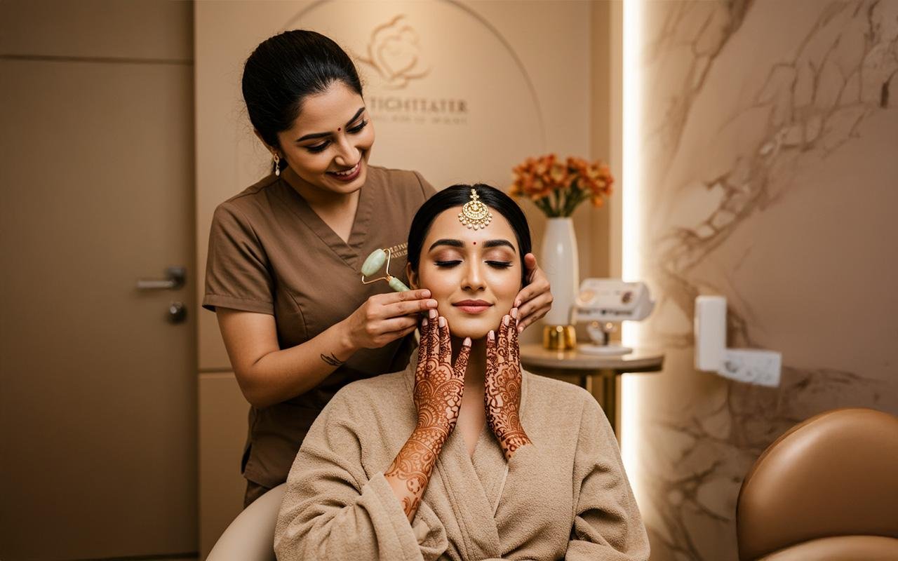 Pre-Bridal Skin Care Routine Every Bride Should Follow Before Her Wedding