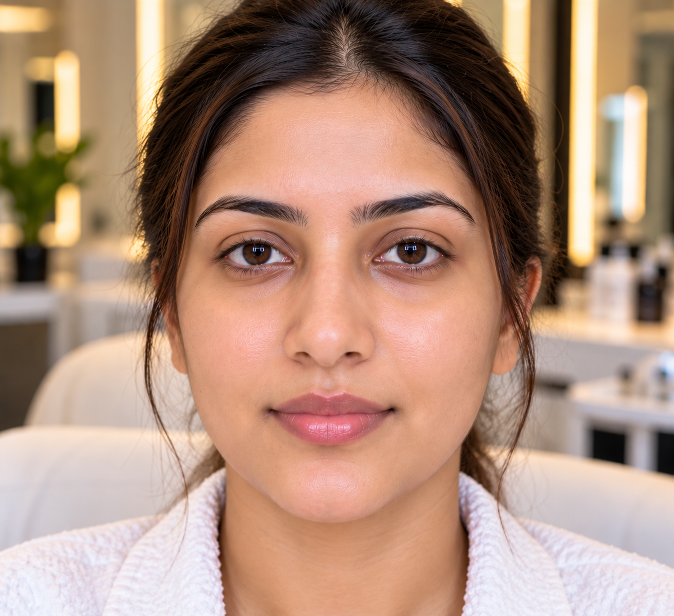 After Skin Treatment
