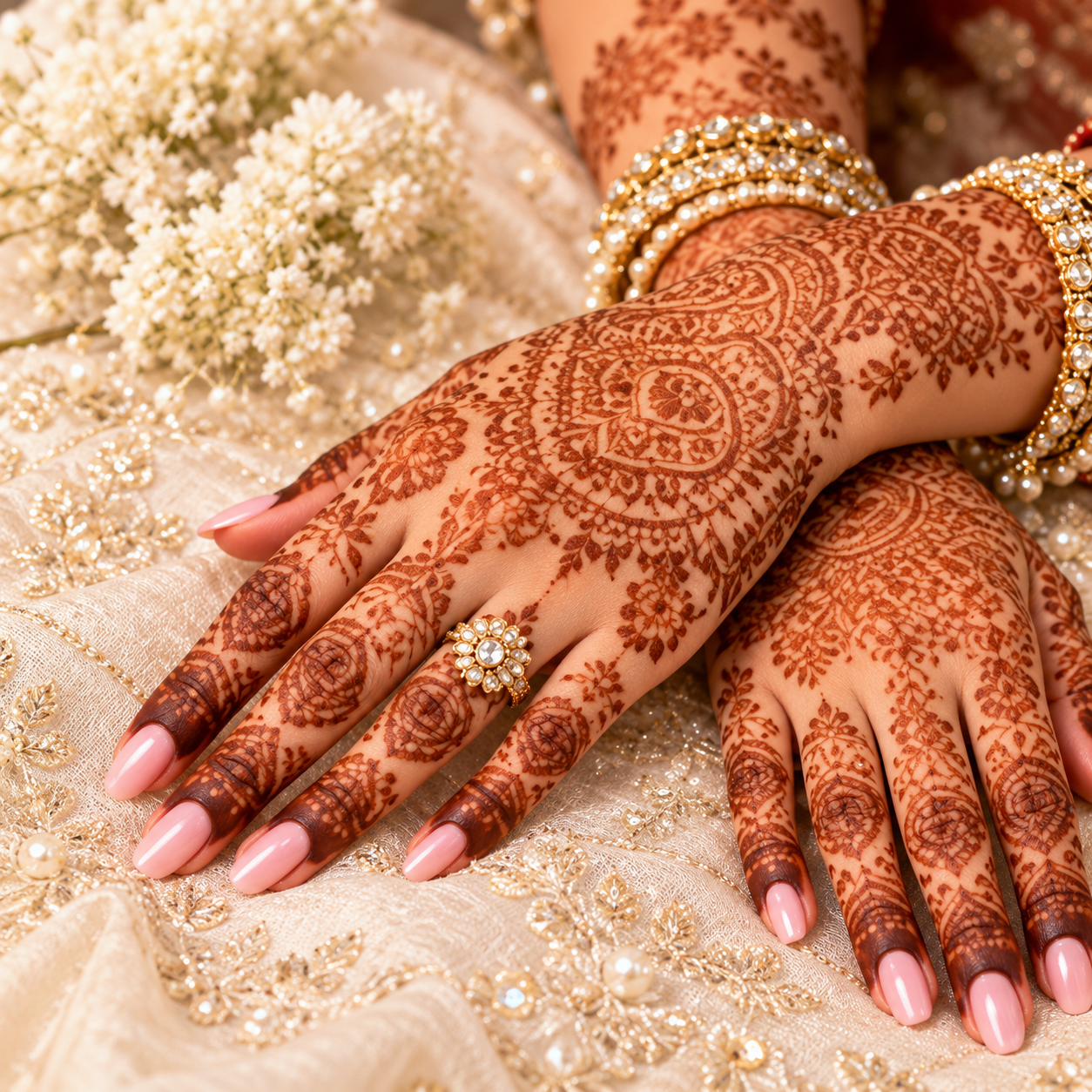 Bridal Mehndi