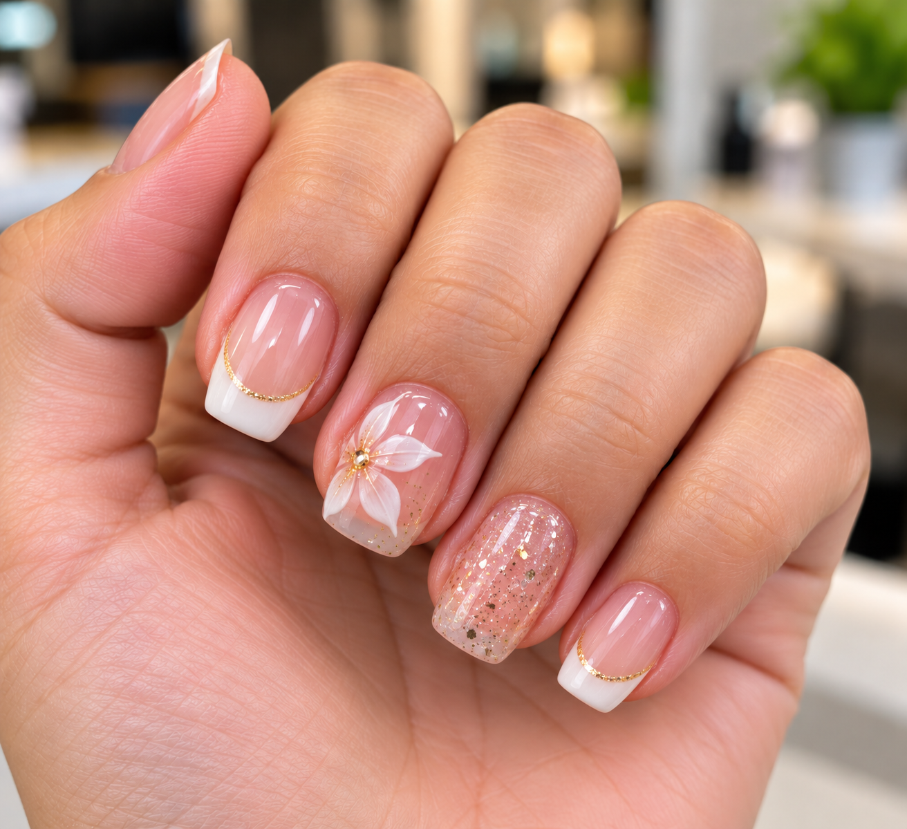 After Nail Art