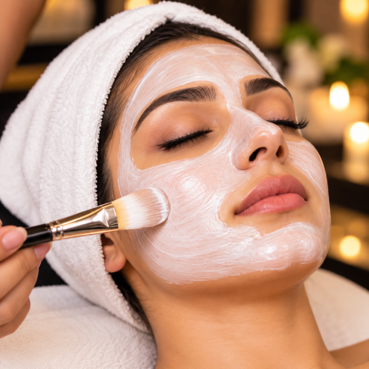 Spa Facial