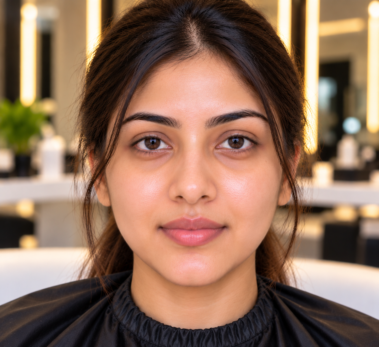 After Facial Glow