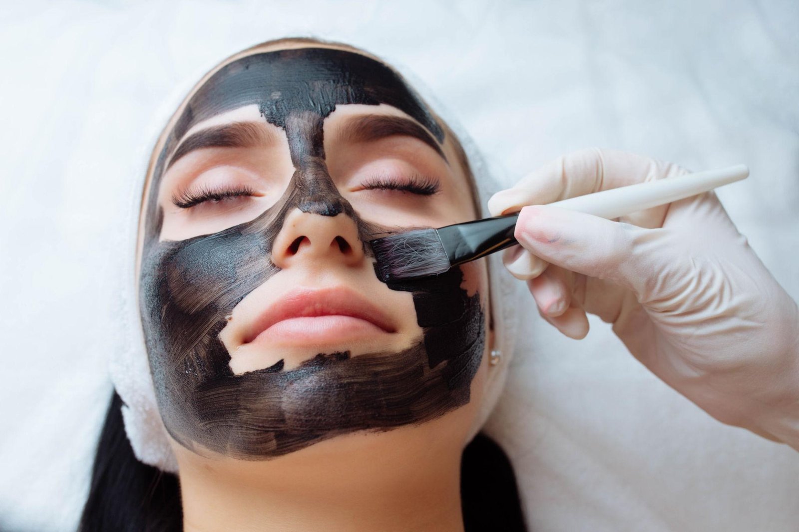 Charcoal Facial