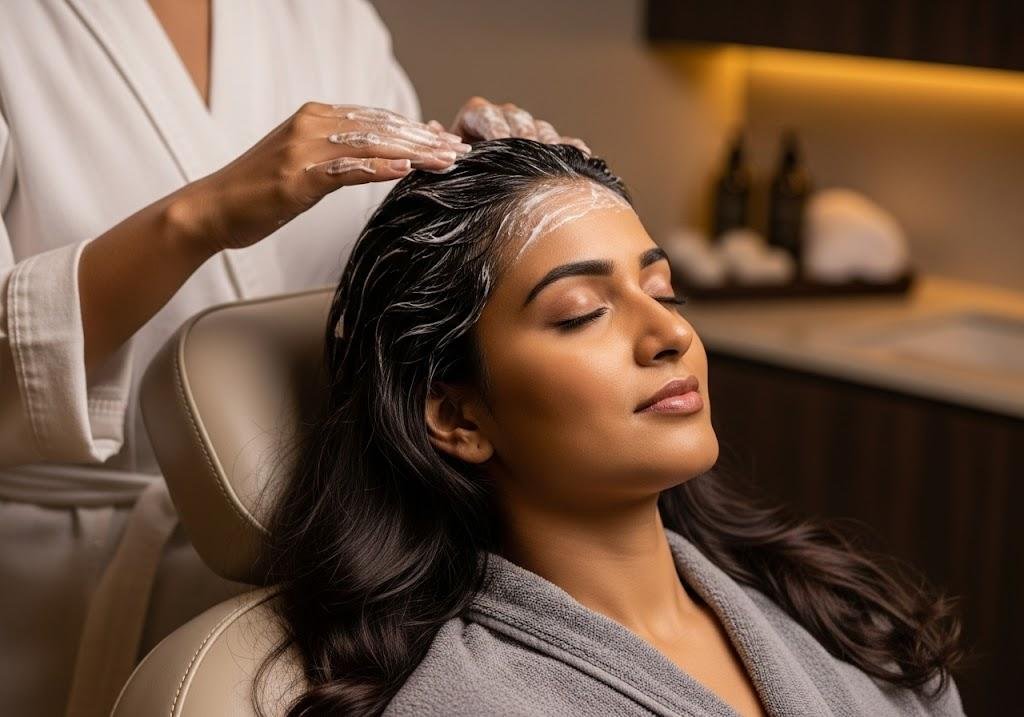 Hair Spa